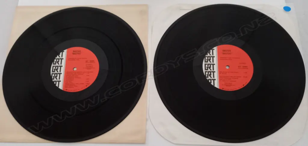 Rastus, Rastus (Double album) Image 1++